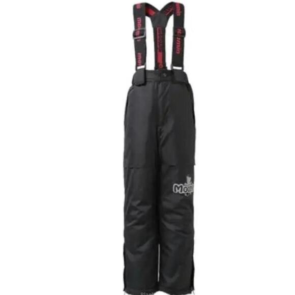 New boy girl snowboard ski overalls pants size 6 - Picture 1 of 10